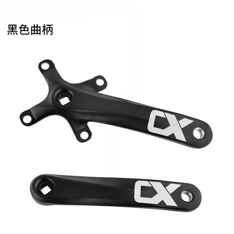 For Bicycle Square Hole Crank Positive and Negative Teeth 104BCD Modified Single Disc Dental Disc 8/9/10/11 Speed