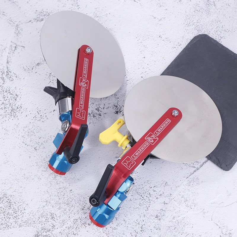 Airless Spray Tool Paint Sprayer Attachment Replacement Hot Spray Guide Tool For Most Airless Paint Sprayer