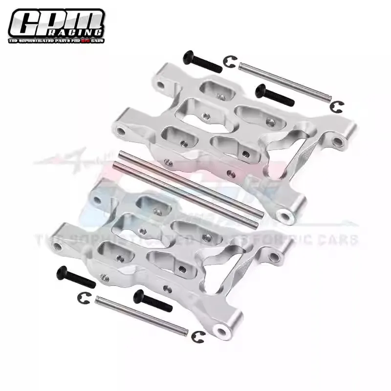 GPM Upgraded HPI SAVAGE XS FLUX Aluminum Alloy Rear Arm - Pair