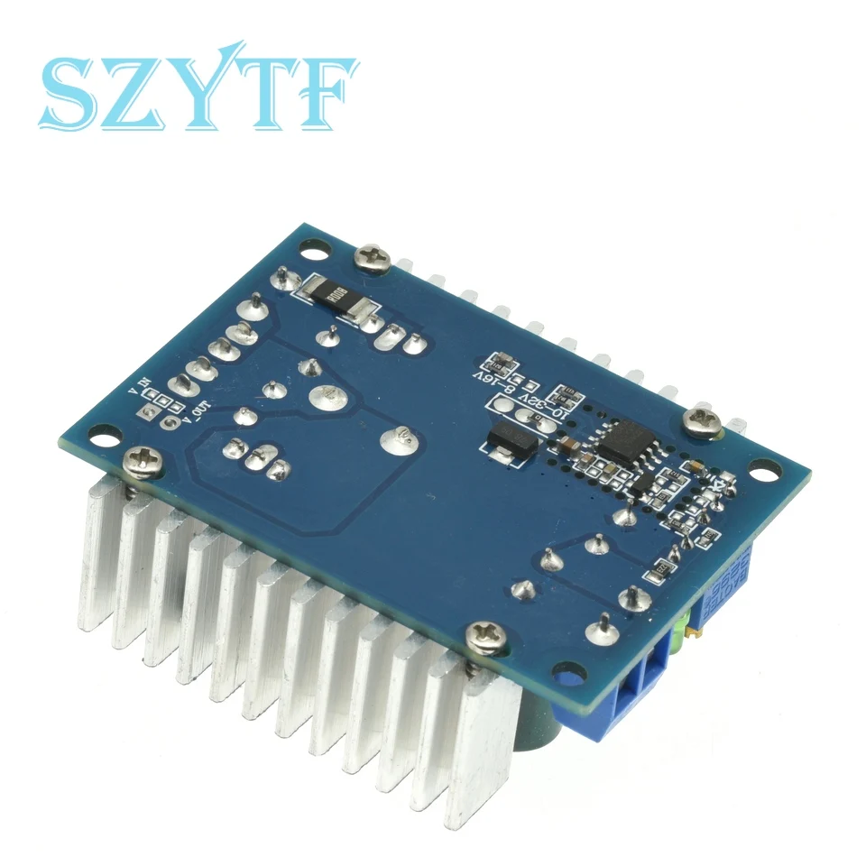 وحدة تعزيز طاقة شحن البطارية الشمسية ، سائق تيار مستمر بقيادة ، وحدة طاقة السيارة ، 8-32 فولت ، لتر ، 9-46 فولت ، بليو ، 8A