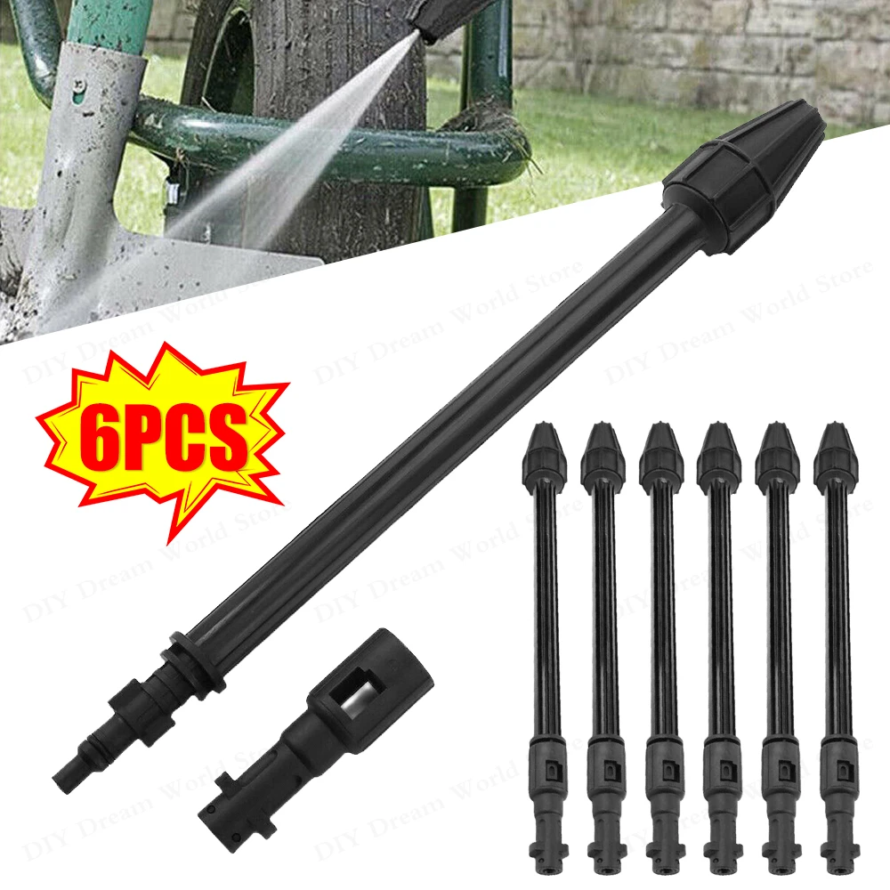 1-6PCS High Pressur… - image