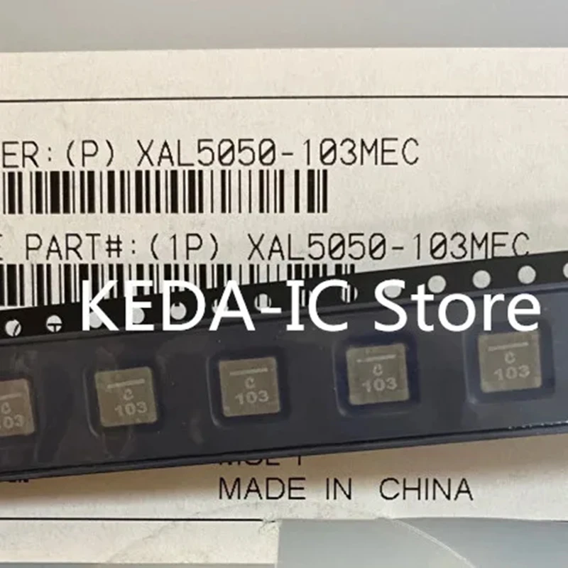 2PCS~50PCS/LOT  XAL5050-103MEC  103  SMD  New original