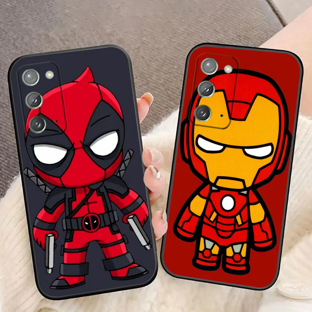 

Marvel Groot Iran Spiderman Phone Case For Samsung A03 A03S A04 A05S A06 A10 A12 A13 A24 A30 A50 A70 A80 NOTE 10 20 M23 M53 Case