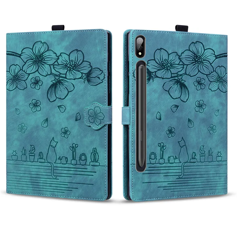 Funda For Samsung Galaxy Tab S9 FE Case 10.9