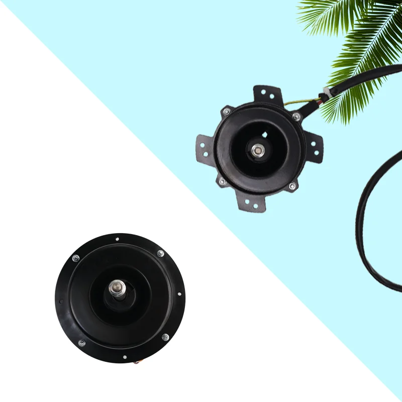 220V 50Hz Universal Air Conditioner Motor Multi-Model for Split/Window/Portable AC Units & HVAC Systems