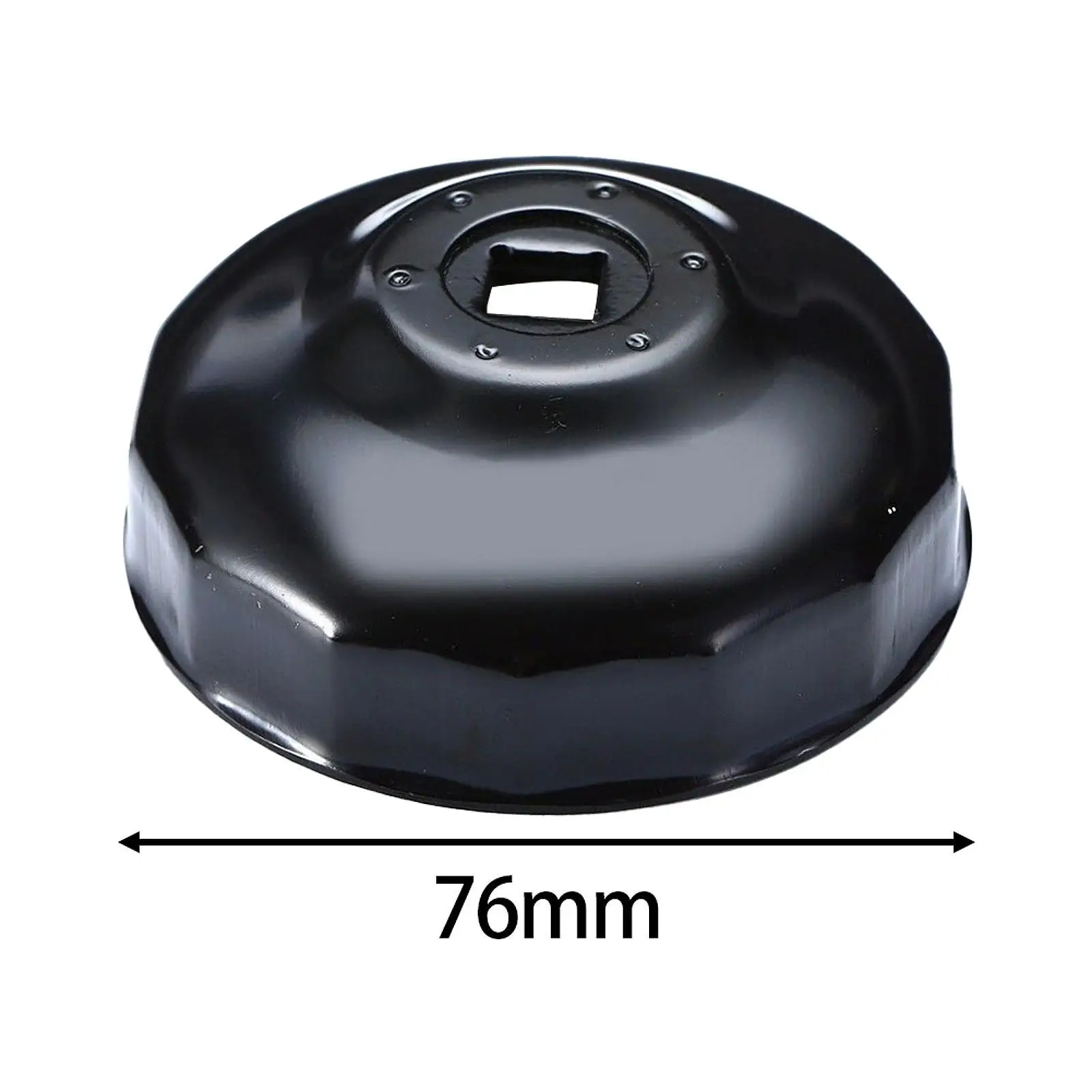 Ключ для масляных фильтров 76 мм. Легкие аксессуары для двигателя. Легко устанавливается. Легко