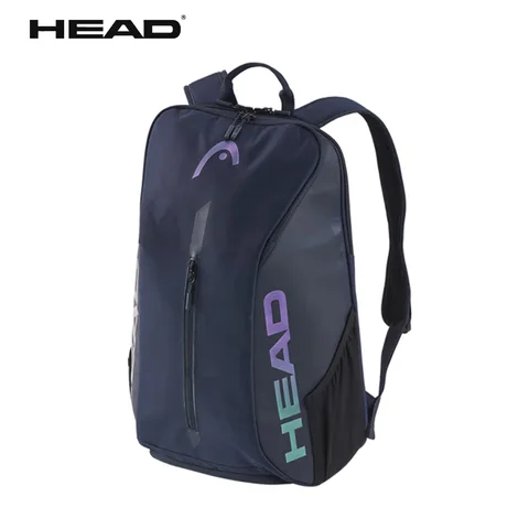 HEAD TOUR TEAM Series Original Tennisryggsäck 1-2-pack Tennisracketväska Padel Strandväska Axelracketväska Med Skor Plats 25L 10 best sales väska strandtennis - №5