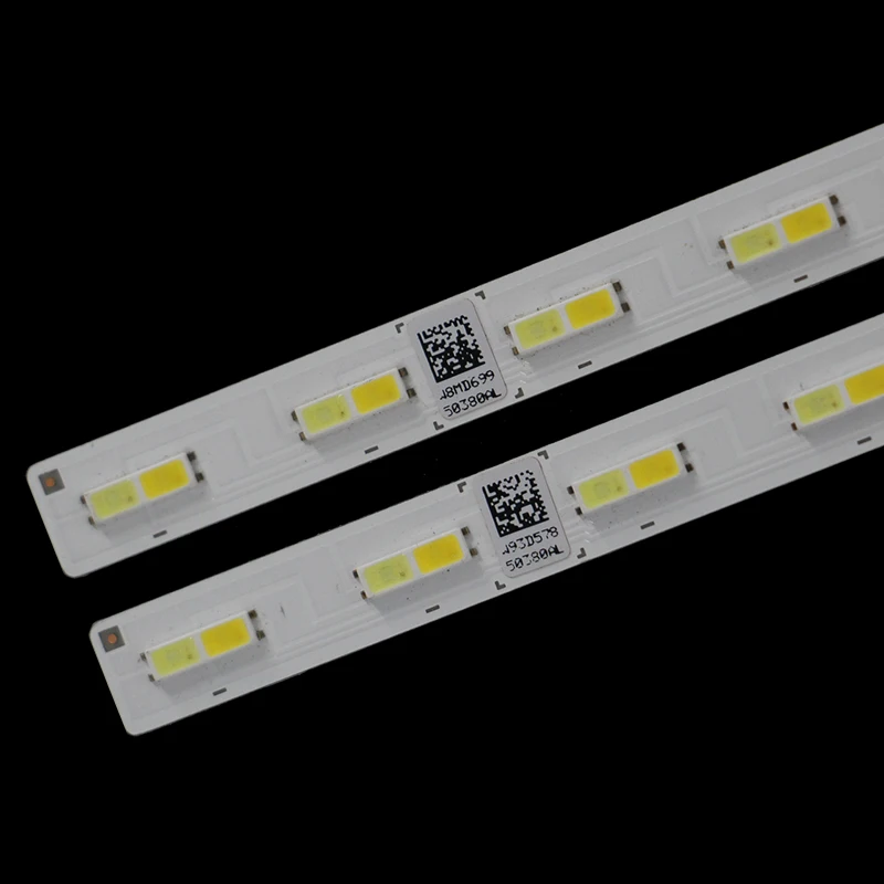 Tira de LED de retroiluminación para televisor SAMSUNG, barras de retroiluminación de dos colores para TV SAMSUNG de 65 pulgadas, V0T8 650SM0 R0 BN96 45635A