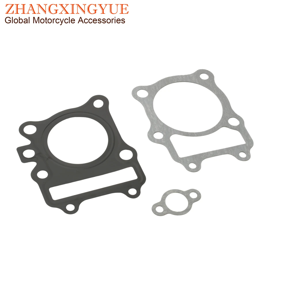 AN125 Engine Complete Gasket Set For Suzuki HS125T AN 125 HJ125-7 4T Scooter Parts