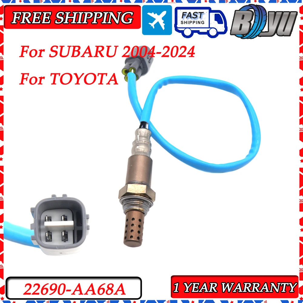 

Air Fuel Ratio Lambda O2 Oxygen Sensor 22690-AA68A For SUBARU B9 LEGACY OUTBACK IMPREZA FORESTER TOYOTA YARIS 4RUNNER 234-4447