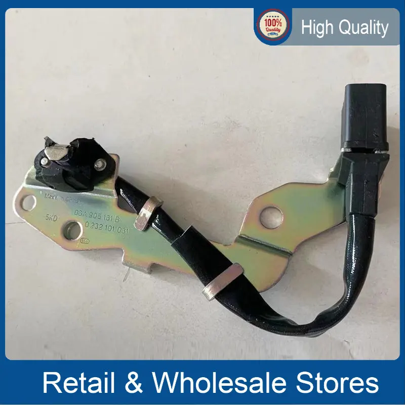 

Cam Shaft Camshaft Position Sensor For AUDI A3 A4 Volkswagen CADDY MULTIVAN POLO GOLF V IV 1.6 06A905161B 0232101039 235-1170