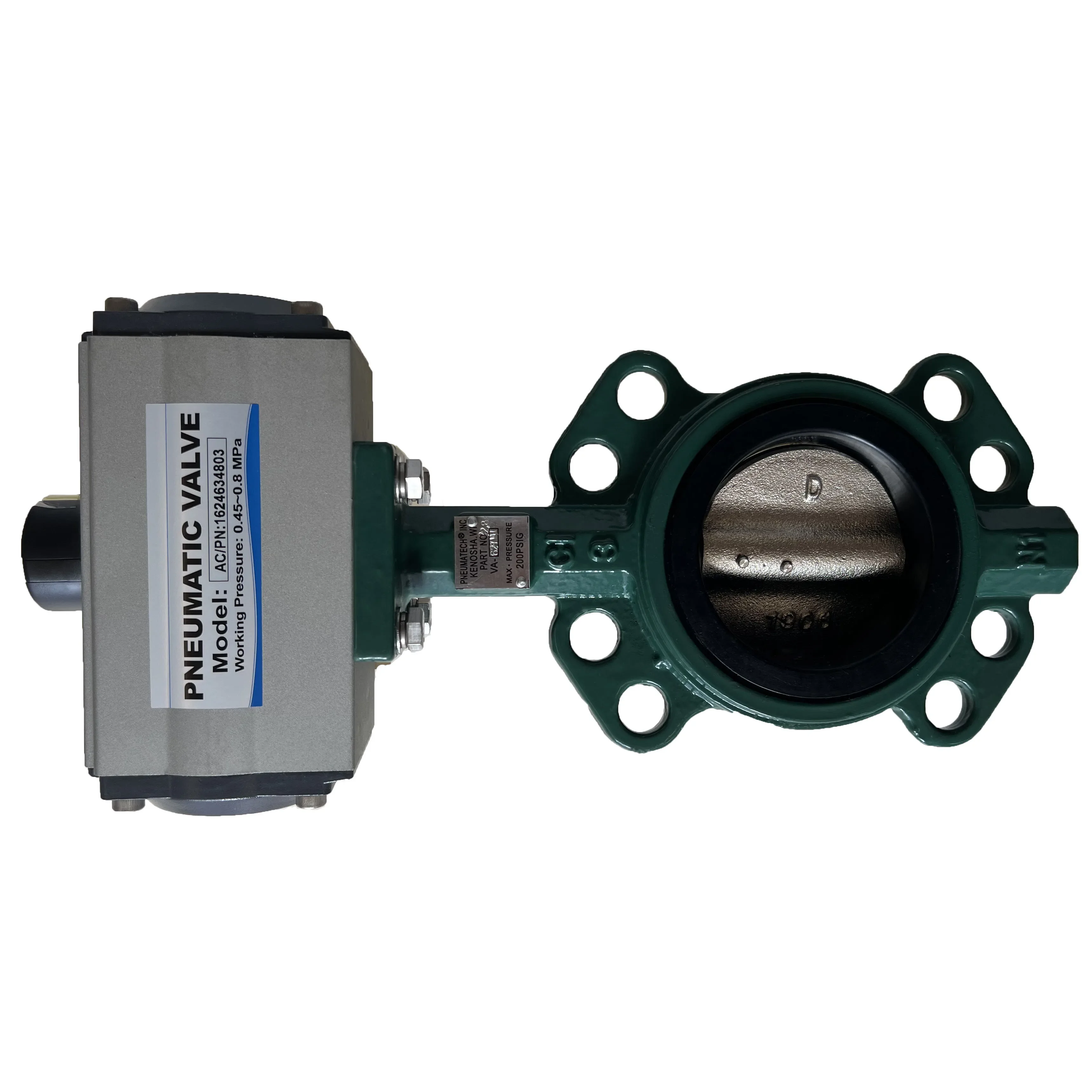 Air compressor parts Various valves with flow control air filters