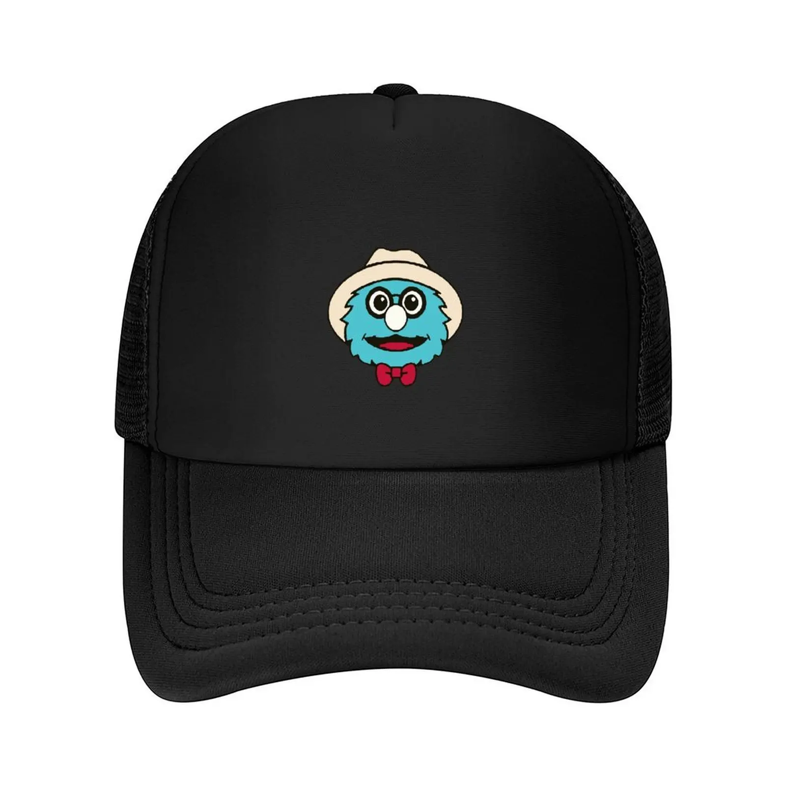 

the professor puppet Baseball Cap Vintage tea Hat Unique hats fishing caps man For Women 2025 Men's