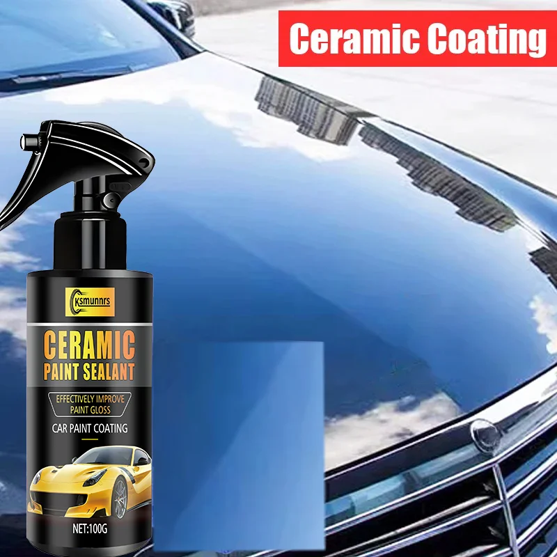 Ceramic Coating Car…