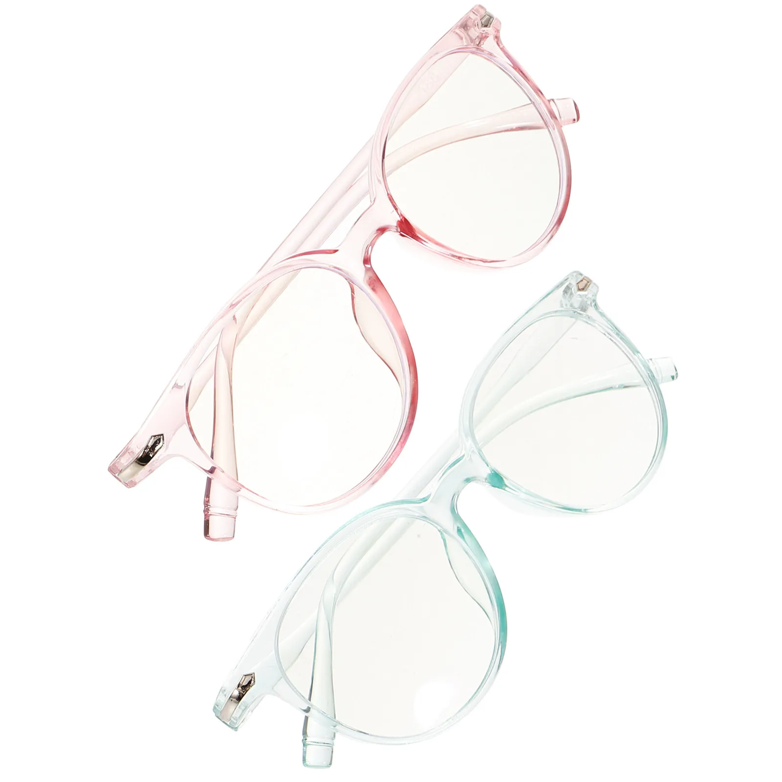 2Pcs Flat Lens Anti…