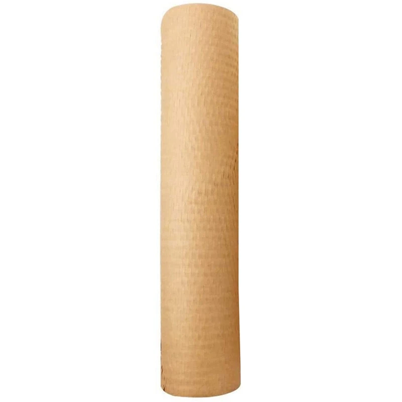 

2 Roll Recycled Packing Paper 12Inch X 33FT Eco Honeycomb Paper For Moving Packaging Wrap Recyclable Cushion Material