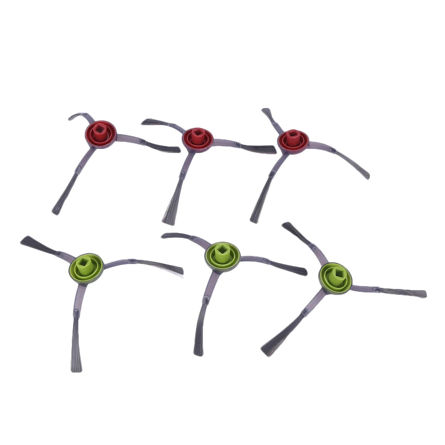 หุ่นยนต์ดูดฝุ่นแผ่นกรอง HEPA หลักผ้าถูพื้นแปรงด้านข้างสำหรับ Ecovacs deebot ozmo 950 920หุ่นยนต์ชิ้นส่วนเครื่องดูดฝุ่น