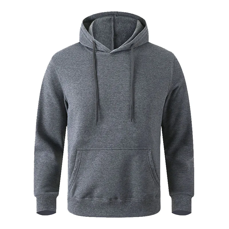 Sweat-shirt décontracté en laine pour hommes et femmes, vêtements de couple minimalistes noirs et blancs, sweat-shirt de sport, nouvelle collection 2023