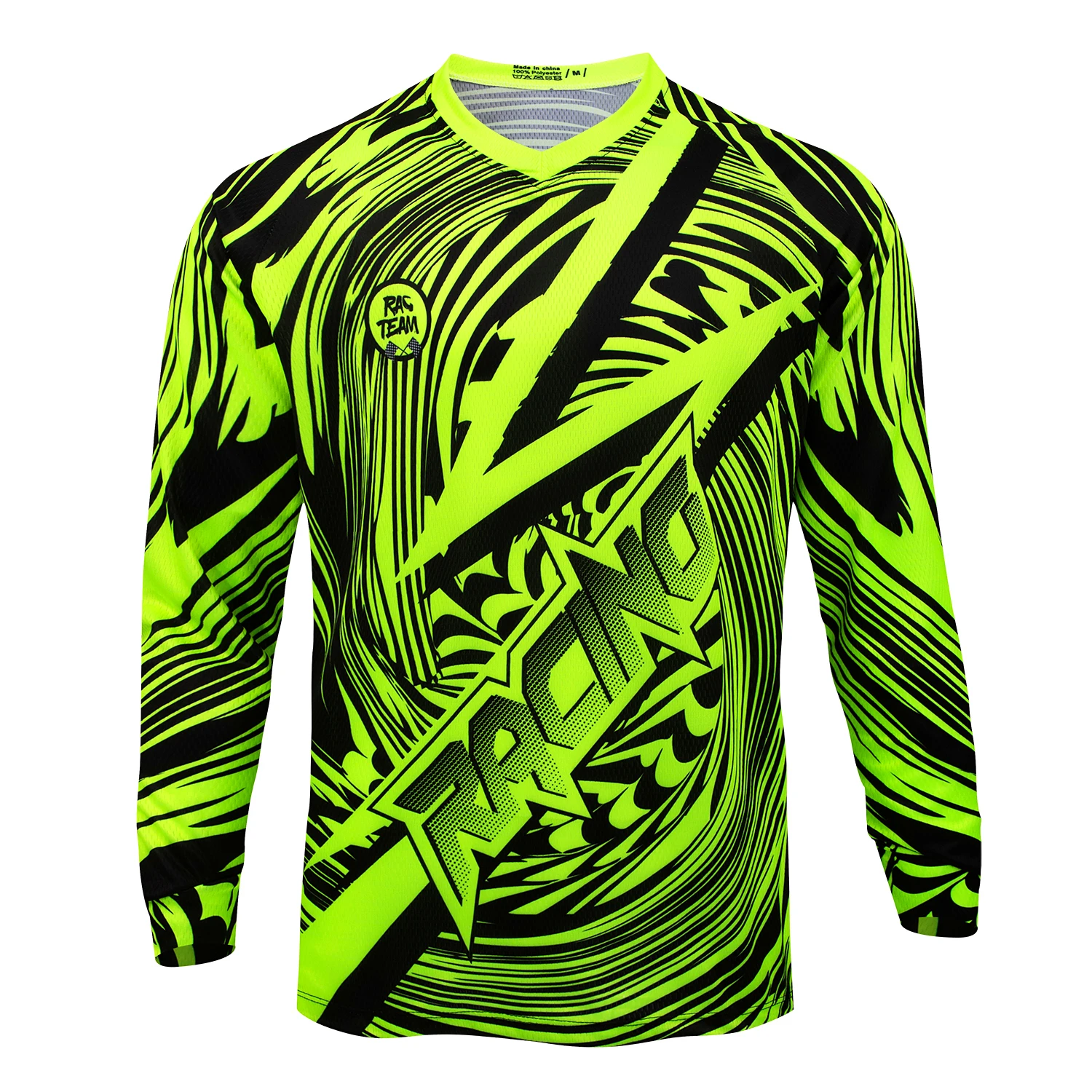 2026 Racing Jersey for Man's Long Sleeve Motocross T-Shirt