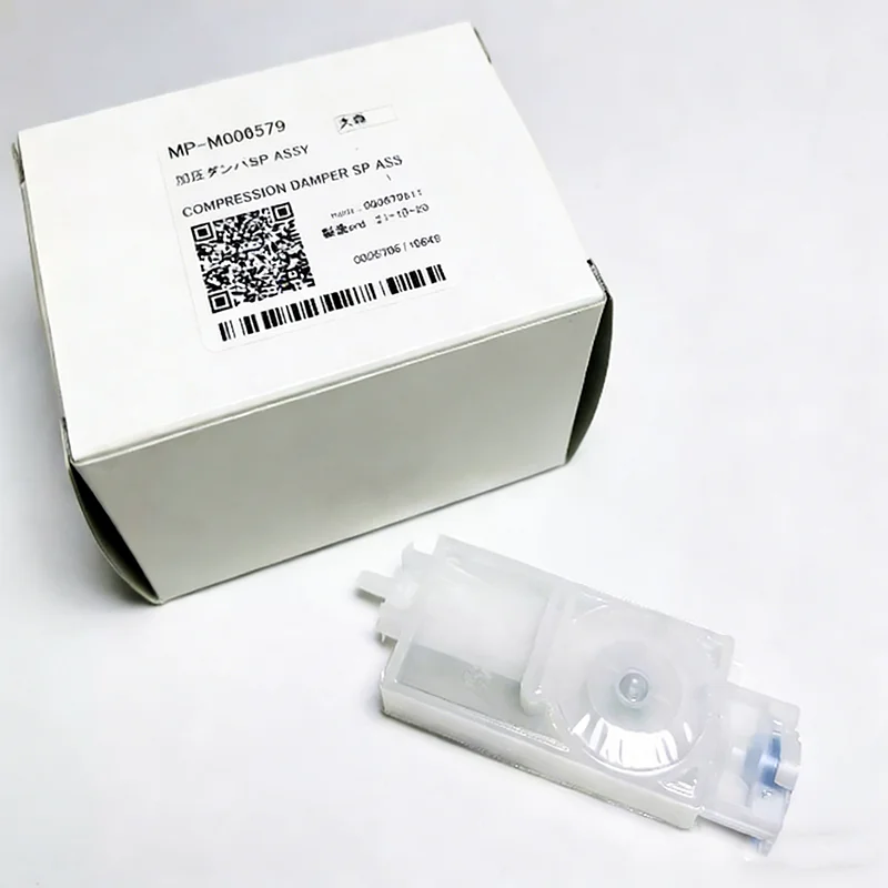 M006579 Original Damper With Connector For Mimaki JV33 JV5 CJV30 TS3 TS500 TPC-1000