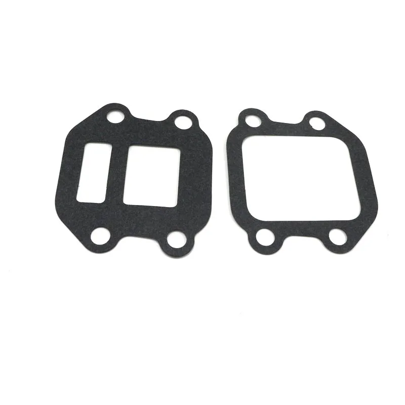 For YAMAHA PW50 Reed Valve Gasket PEEWEE 50 Dirt Bike 2pcs