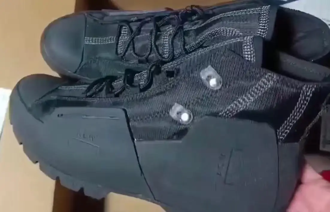 

Men's High-Quality Fashionable Casual Hiking Shoes with Slip-Resistant and Wear-Resistant Properties Everyday Casual Footwear