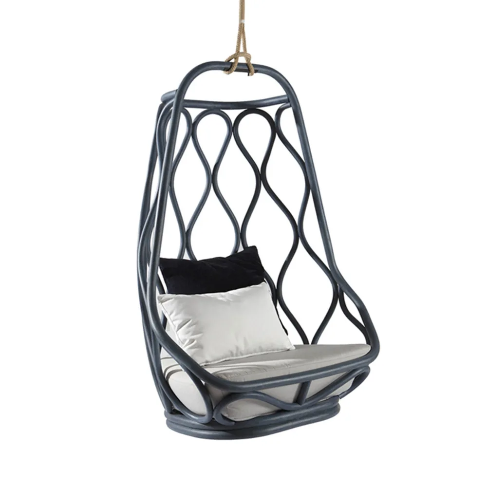 

Balcony Hanging Basket Rattan Chair, Cradle Chair, Swing, Household, Adult, Outdoor, Hanging