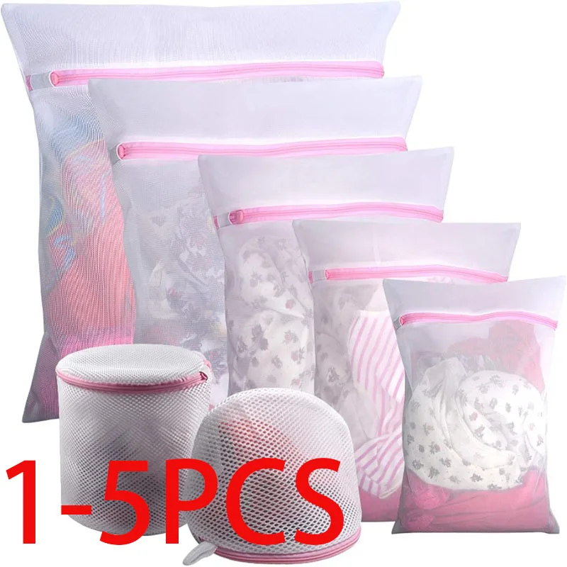 Bolsa de lavandería para el cuidado de la ropa, cesta para ropa sucia, bolsas de malla reutilizables para zapatos de viaje, organizador de ropa y sujetadores para mujer