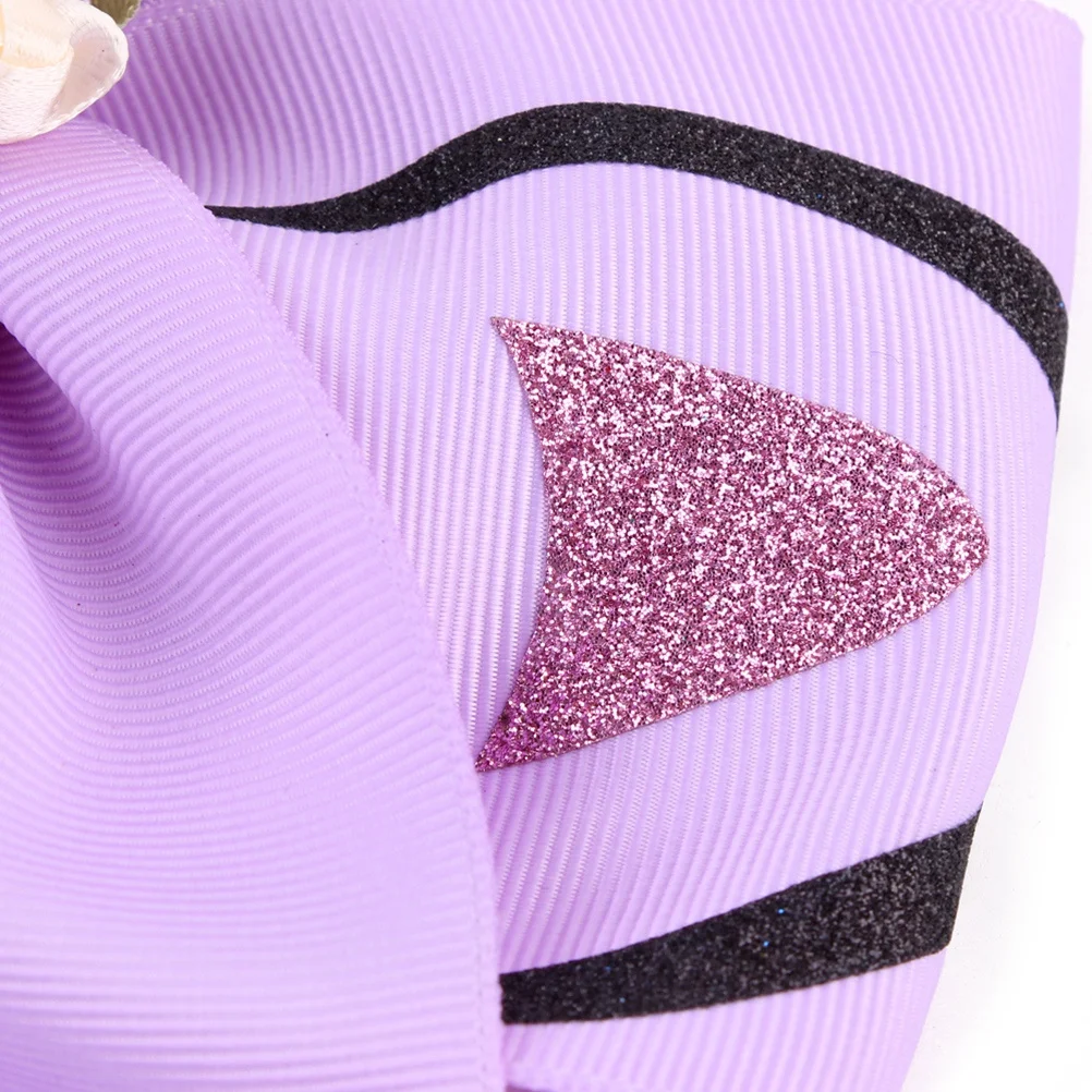 

Hair Clips Girls Hair Accessories Bow Tie Baby Hairpins Festival Party Performance Girls Accessories