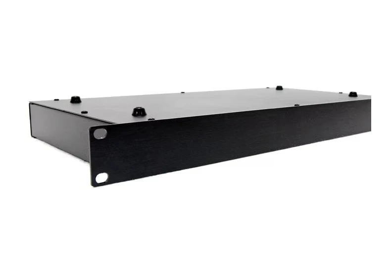 

19-inch 1U Standard Chassis Rack-mounted 1U Insert Box Sheet Metal Chassis Chassis