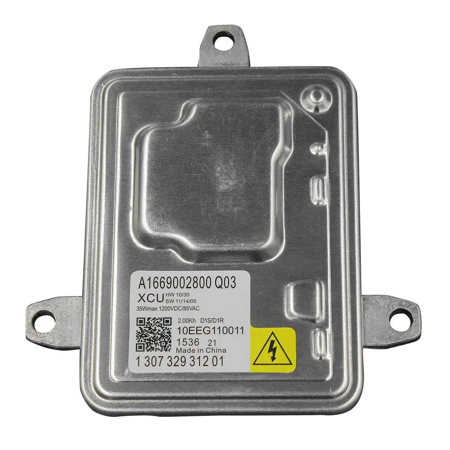 Balasto de faro de xenón para coche, D1S, A1669002800, Q03 130732931201, para Mercedes