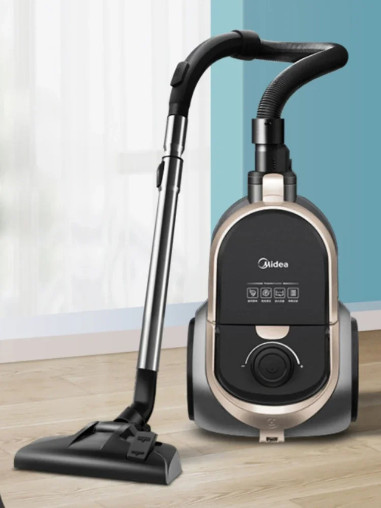 

Midea Vacuum Cleaner C7 Household Large Suction High Power Powerful Horizontal Cleaning Appliances Vacuum Cleaner 220V