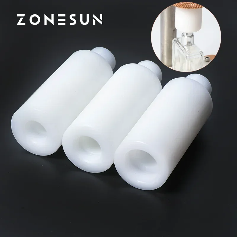 ZONESUN Collar Ring For Manual Perfume Bottle Crimping Machine Capping Perfume Bottles Sprayer