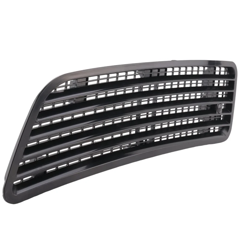 A64K 2X محرك السيارة هود العلوي مصبغة شواء تنفيس غطاء الكسوة لمرسيدس بنز W221 W251 2007-2013 أ 2218800205   اليسار