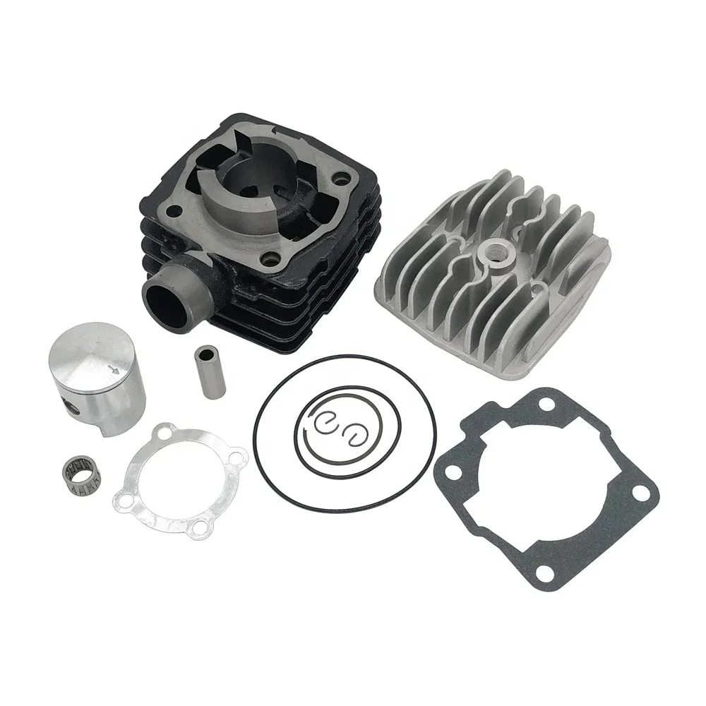 50CC Engines for 2 Stroke Motorcycles