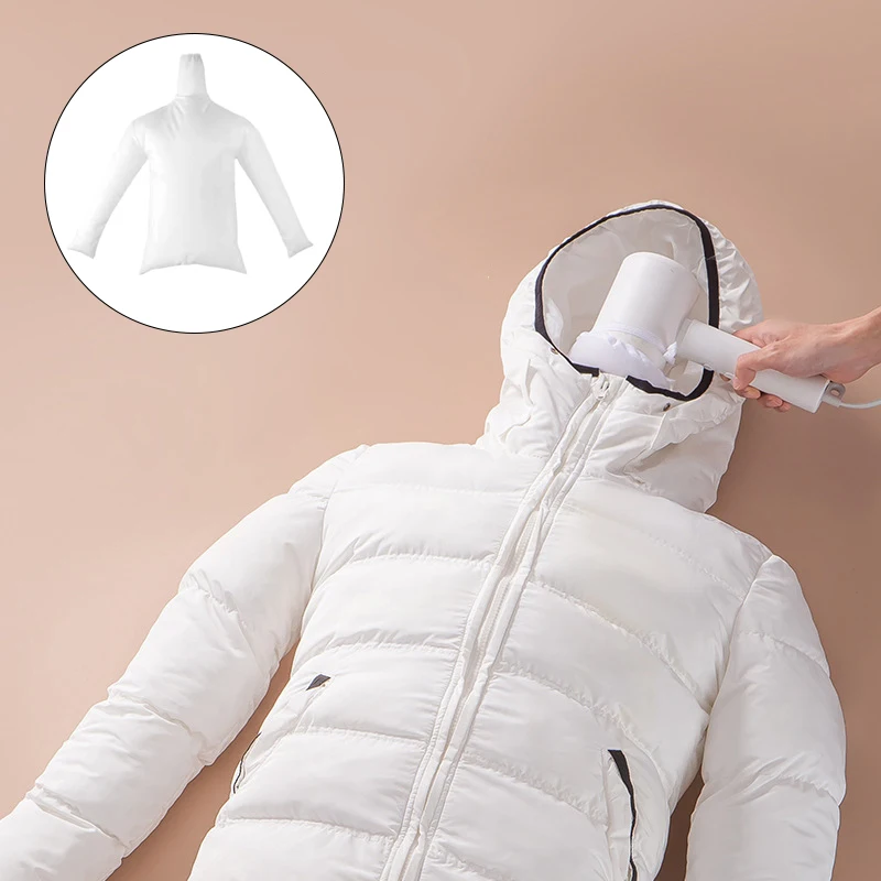 

Quick Dry Clothes Bag Portable Folding Multiple Styles Drying Support Bag Breathable Travel Clothes Dryer Down