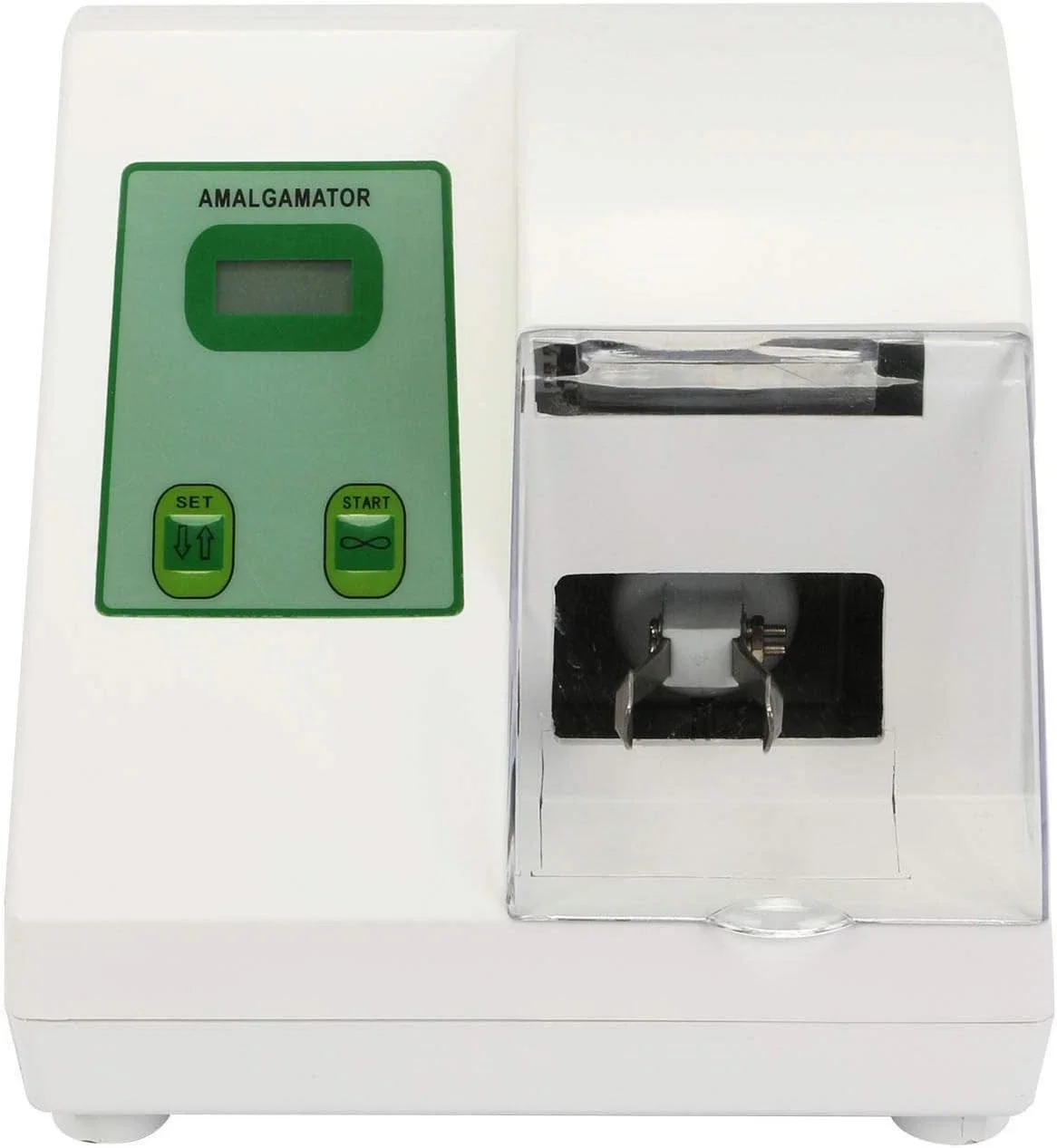 

New Dental Amalgamator Amalgam Capsule Mixer Digital High Speed Lab Equipment CE