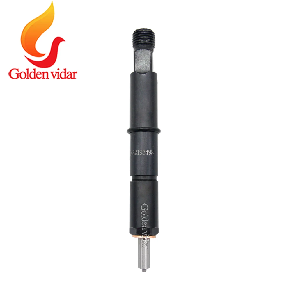 

4pcs/lot Mechanical Fuel Injector 0432193498, For Bosch, Diesel Fuel Engine Injection System Spare Part, Injector 0 432 193 498