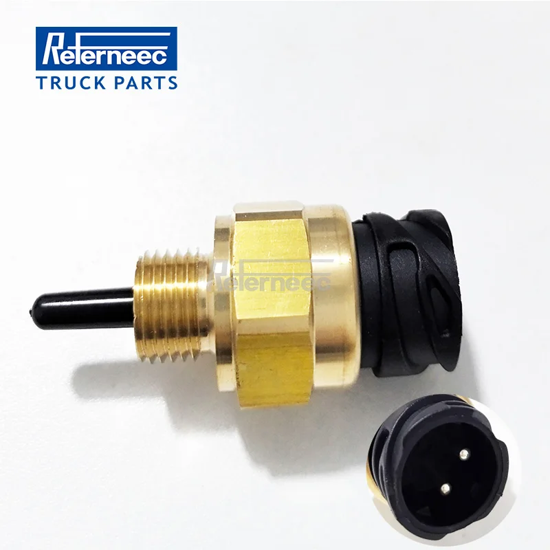 REFERNEEC Electrical System Temperature Sensor 51274210165 07W906529A