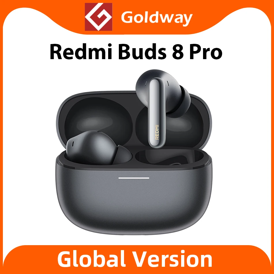 Xiaomi Redmi Buds 8 Pro TWS Earphones 3MIC AI 55dB Active Noise