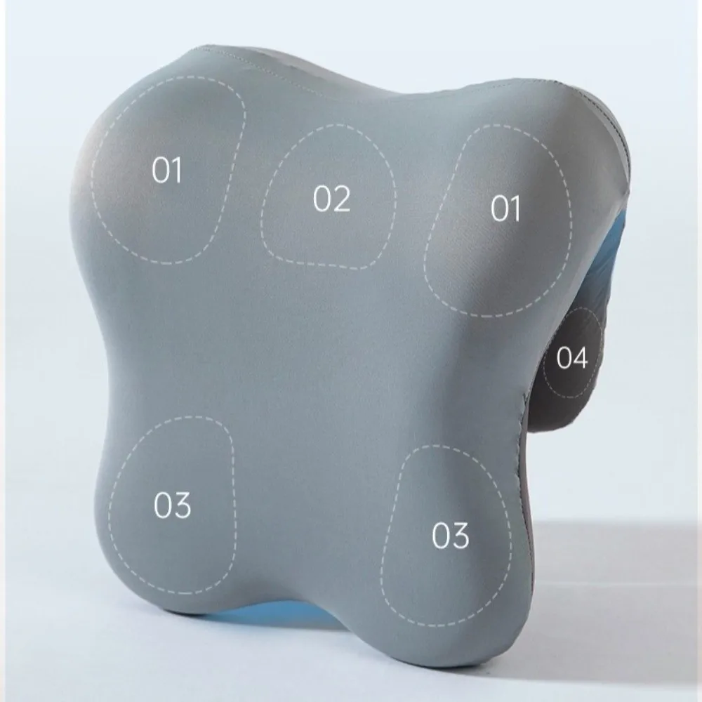 

Neck Rest Memory Foam Neck Cushion Comfortable Rest Neck Support Neck Support Ergonomic Chair Neck Cushion Desk