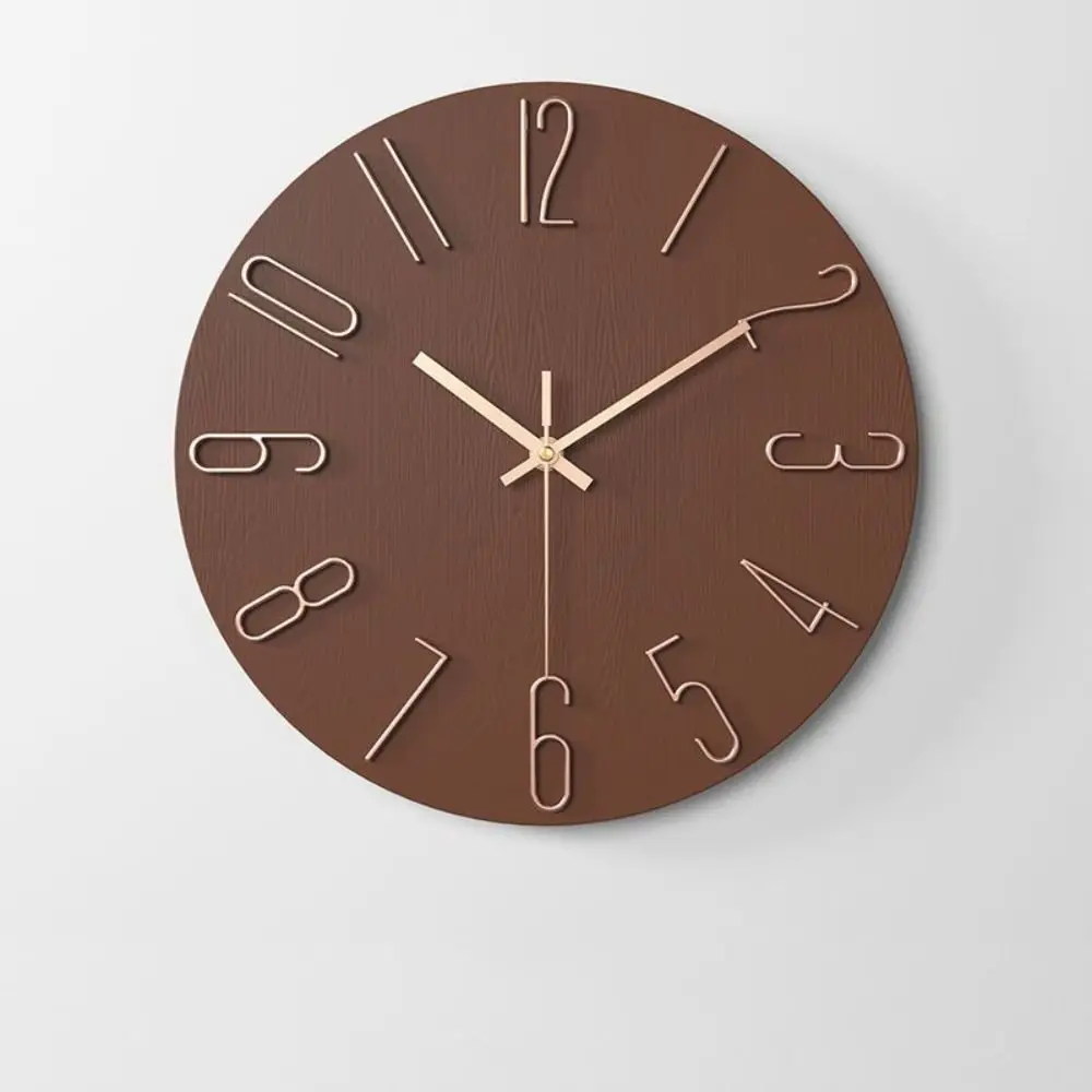 Thumbnail 2 - #12 Low Cost Large Decorative Wall Clocks That Work