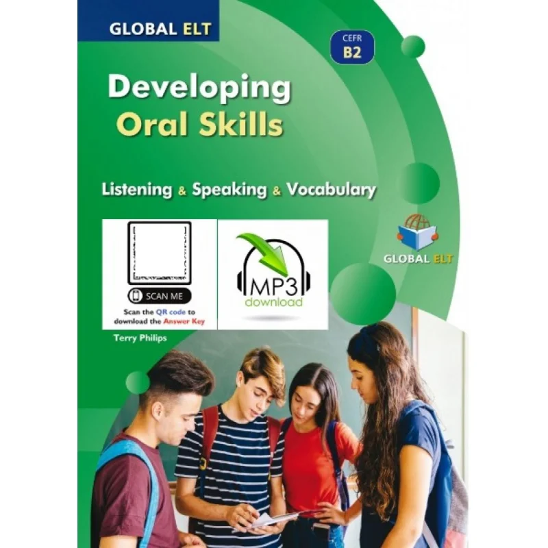 

Развитие навыков полости рта Уровень B2 SelfStudy Edition Терри Philips GLOBAL ELT 9781781649596 Книга