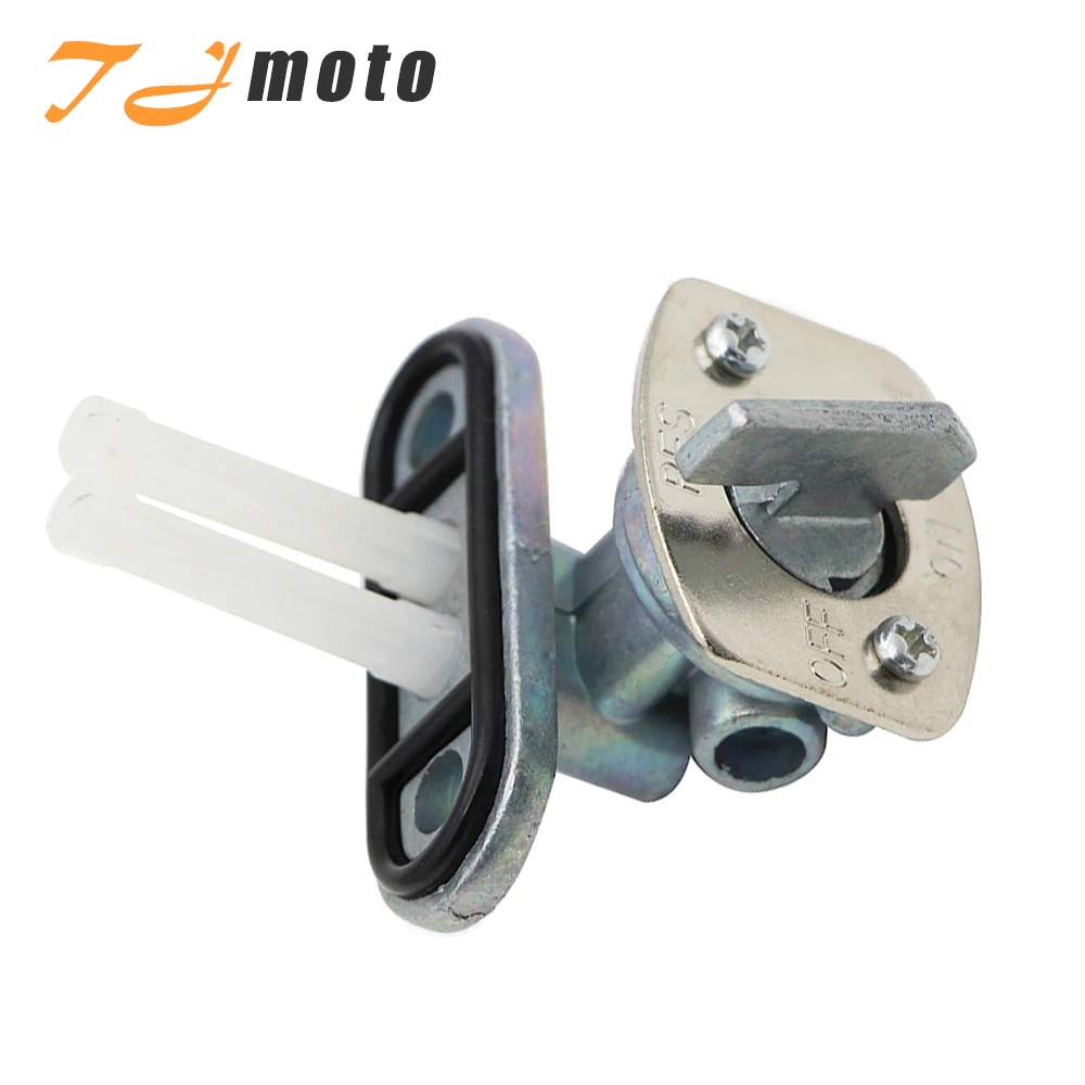 

Motorcycle Fuel Tank Petcock Valve Switch Pump For Yamaha YZF R6 YZ80 YZ85 YZ250F XVS650 YFM350 Moto-4 WR250F 4TV-24500-00