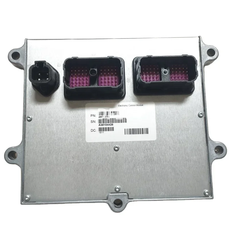 

Original Electronic Engine Control Module Unit ECU ECM QSL 4921766 For QSL