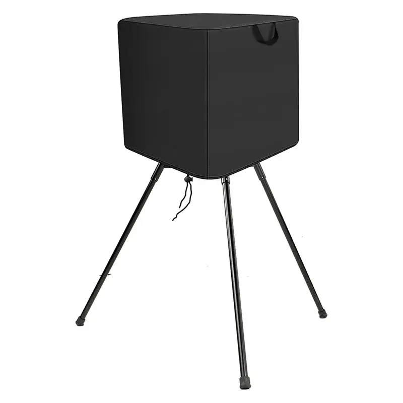 Pitching Machine Cover, Waterproof 420D Oxford Outdoor Softball Baseball Pitching Machine Dust Covers