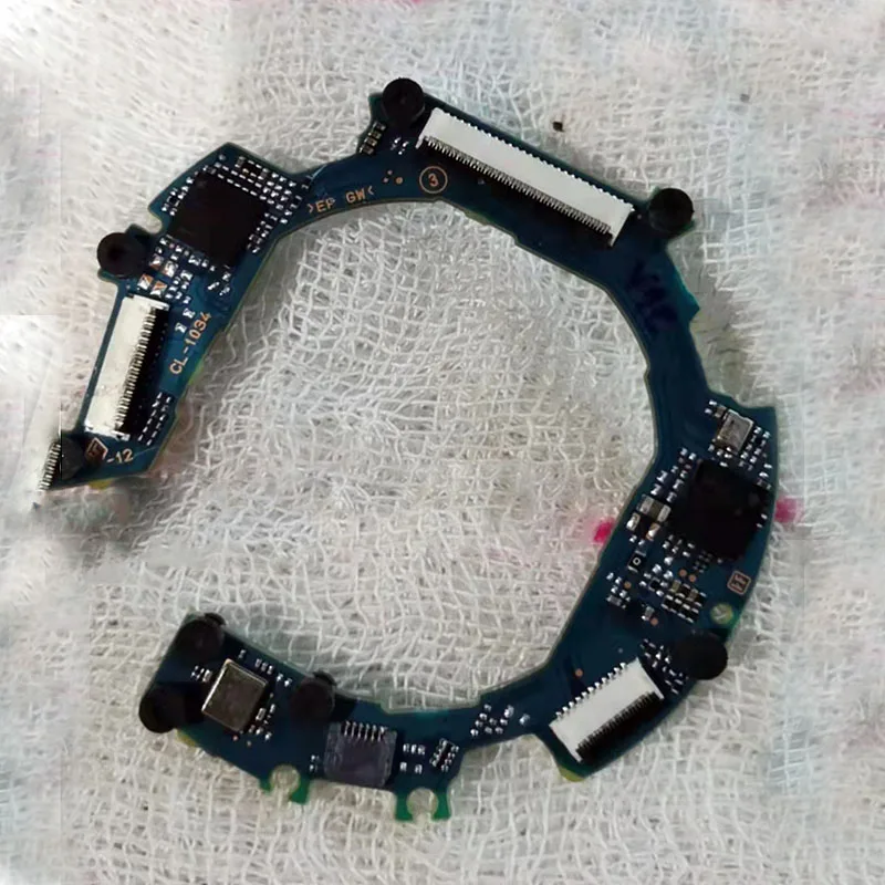 소니 FE 90mm F2.8 SEL90M28G 렌즈에 대 한 CL-1034 메인 회로 보드 PCB 수리 부품