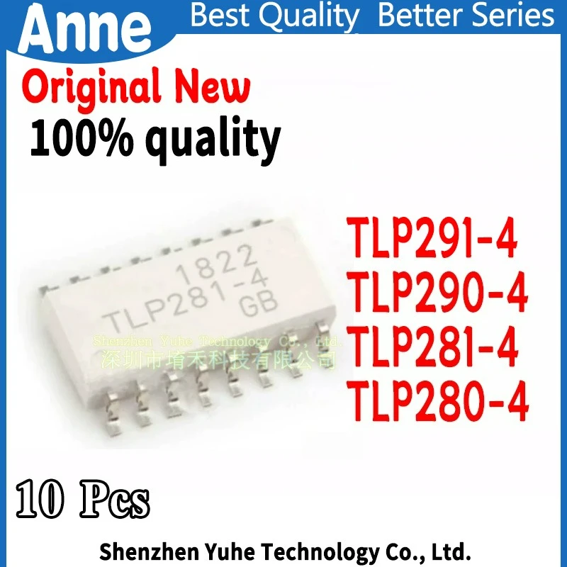 (10piece)100% New TLP291-4GB TLP290-4GB TLP281-4GB TLP280-4GB TLP291-4 TLP290-4 TLP281-4 TLP280-4 sop-16 Chipset