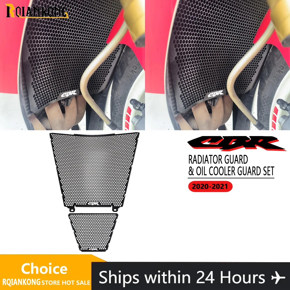Motorrad Kühler Schutz Abdeckung Ölkühler Schutz Für Honda CBR1000RR-R SP CBR 1000 CBR 1000RR-R Fireblade 2020-2024 2025