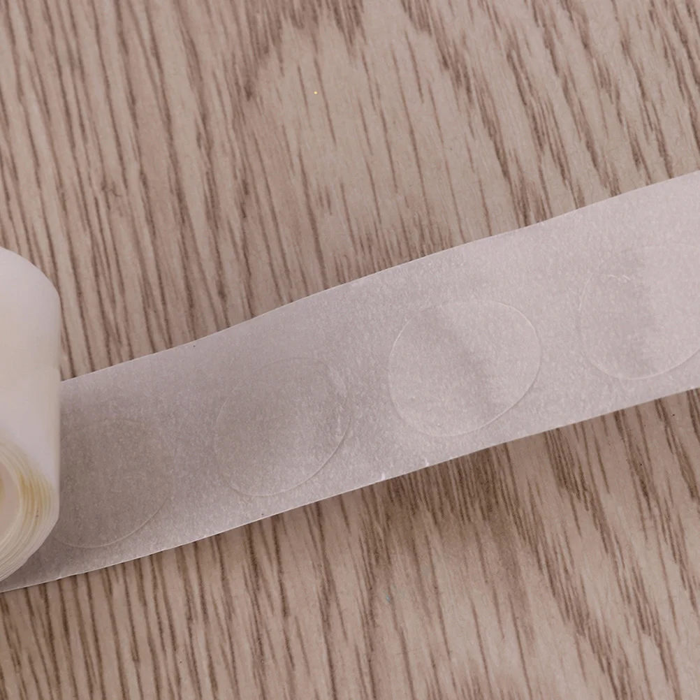 

Balloon Double Sided Adhesive Tape Transparent Multifunctional Emulsion Wall Safe Easy Remove for Decorations